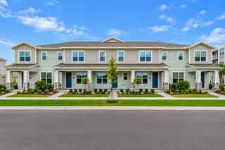 New construction Single-Family house 17019 Haggerty Hollow Dr, Winter Garden, FL 34787 plan Porter - image