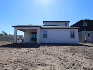 New construction Single-Family house 7879 Painted Sky Place, Land O Lks, Land O' Lakes, FL 34637 plan Newport II Bonus - image