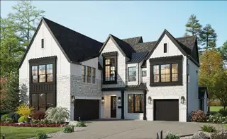 New construction Single-Family house 701 Clover Ln, Anna, TX 75409 plan Grand Riverside - image