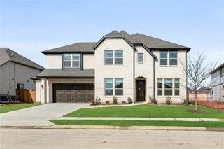 New construction Single-Family house 5805 Halton Dr, Celina, TX 76227 - image