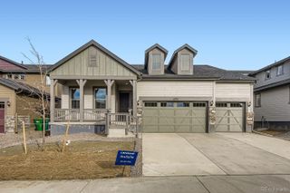 New construction Single-Family house 15413 W Dequesne Ave, Morrison, CO 80465 plan Davis - image