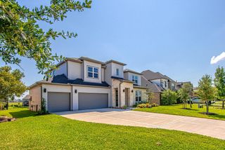 New construction Single-Family house 220 Waterstone Dr, Montgomery, TX 77356 plan The Sanibel - image