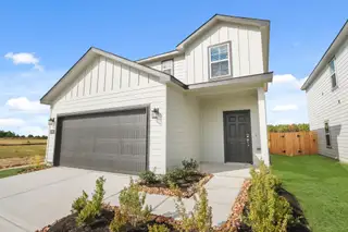 New construction Single-Family house 19915 Park Mesa Ln, Porter, TX 77365 plan LEYLAND - image