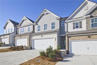 New construction Townhouse house 3987 Streamlet Wy, Unit 155, Gainesville, GA 30506 - image