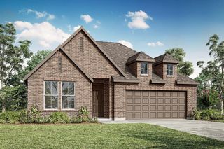 New construction Single-Family house 324 Benedetta Ln, Fort Worth, TX 76052 plan Savannah - image