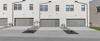 New construction Townhouse house 1187 Doris May Dr, Allen, TX 75013 - image