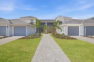 New construction Condo house 15435 Green Acres Ave, Unit 2427, Punta Gorda, FL 33982 plan Bromelia II - image
