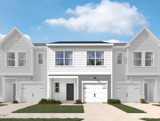 New construction Townhouse house 1524 Mirth Ct, Rolesville, NC 27571 plan Camellia - image