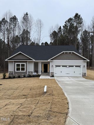 New construction Single-Family house 60 Lemon Drop Ln, Franklinton, NC 27525 2604- photo