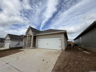 New construction Single-Family house 428 Honeydew Wy, Seguin, TX 78155 plan The 1514 - image