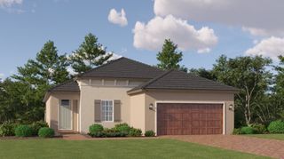 New construction Single-Family house 10098 Banyan Breeze Blvd, Land O' Lakes, FL 34638 Splendor II- photo