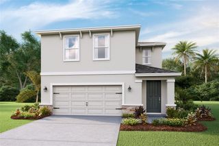 New construction Single-Family house 4510 Hidden Farm Dr, Plant City, FL 33565 - image