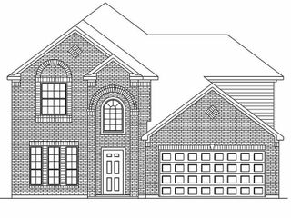 New construction Single-Family house 242 Gallant Fox Way, New Caney, TX 77357 The Sandown- photo