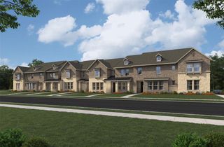 New construction Townhouse house 1208 Sunflower Dr, Euless, TX 76039 - image