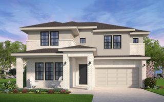 New construction Single-Family house 9314 Spindletree Dr, Frisco, TX 75035 Hillsdale- photo