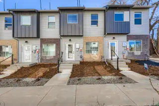 New construction Single-Family house 15343 W 69Th Ave, Arvada, CO 80007 plan Reihenhaus - image