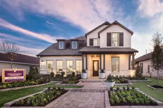 New construction Single-Family house 10035 Mitra Wy, San Antonio, TX 78224 plan Redford - image