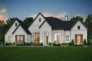 New construction Single-Family house 141 Lavish Ln, Lorena, TX 76655 plan Athens - image