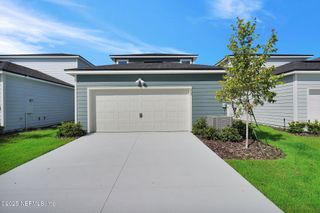 New construction  house 553 Stillwater Ln, Yulee, FL 32097 plan Capri - image
