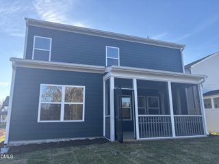 New construction Single-Family house 1508 Erastus Ct, Unit 43, Fuquay Varina, NC 27526 - image