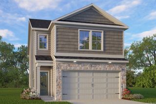 New construction  house 285 W Quill Dr, San Antonio, TX 78228 plan The Florence B - image