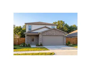 New construction Single-Family house 8502 Blueberry Ash St, Magnolia, TX 77354 plan The San Marcos F - image