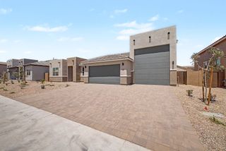 New construction Single-Family house 18410 W Papago St, Goodyear, AZ 85338 plan Lavender - image