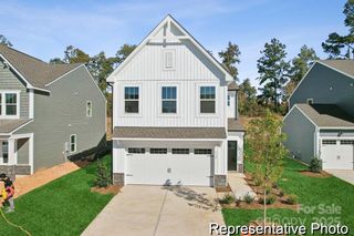 New construction Single-Family house 1323 Stork Dr, Unit 62A, Salisbury, NC 28146 - image