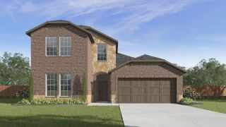 New construction Single-Family house 1425 Wood Vine Dr, Oak Point, TX 75068 plan Copaiba - image