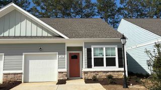 New construction house 3555 Whaley Wy Nw, Ash, NC 28420 plan Belmont - image