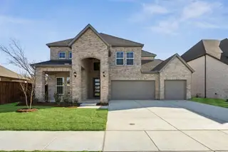 New construction  house 1400 Rose Mallow Rd, Celina, TX 75009 plan Versailles III - image