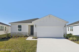 New construction Single-Family house 3443 Bella Sera Ln, Green Cove Springs, FL 32043 plan Daphne - image