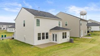 New construction  house 189 Lauritsen Wy, Newnan, GA 30265 plan Darwin - image