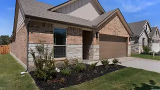 New construction Single-Family house 11104 Prairie Lndg, Converse, TX 78109 plan Maldives - image