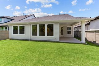 New construction  house 11220 Canopy Trl, Justin, TX 76247 plan The Malinda - image