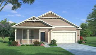 New construction Single-Family house 10940 Texanum Trail, Fort Worth, TX 76108 Emory II H- photo