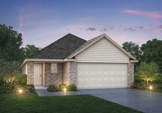 New construction Single-Family house 8009 Charlestown Ln, Fort Worth, TX 76140 - image