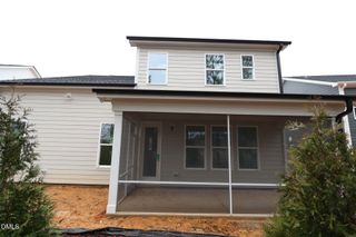 New construction Single-Family house 2505 Vetrina Wy, Unit 47, Apex, NC 27502 plan Collins - image