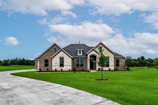 New construction Single-Family house 8292 Honeywell Ave, Greenville, TX 75402 plan Glenbrook IV - image