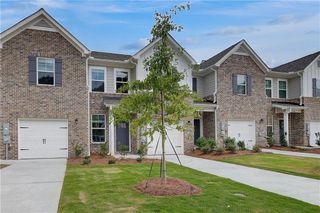 New construction Townhouse house 348 Navigator Ln, McDonough, GA 30253 - image