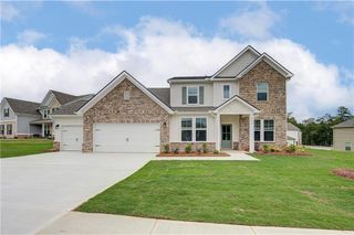 New construction Single-Family house 282 Linford Dr, Locust Grove, GA 30248 - image