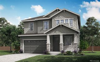 New construction Single-Family house 8592 Eckley Street, Littleton, CO 80125 Plan 3503- photo