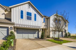 New construction house 3121 Sir Judge Dr, Carrollton, TX 75010 plan Building 25 Unit 2 - image