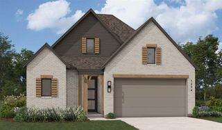 New construction Single-Family house 16367 Placid Stream St, Conroe, TX 77302 - photo
