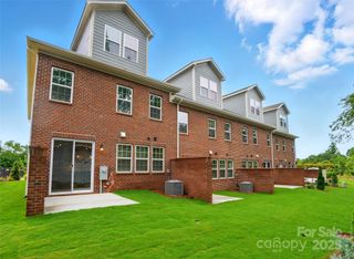 New construction Townhouse house 12046 Lavinia Ln, Charlotte, NC 28277 plan Caswell - image