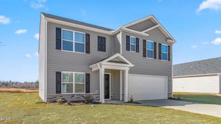 New construction  house 616 Leven Dr, Gibsonville, NC 27249 plan HAYDEN - image