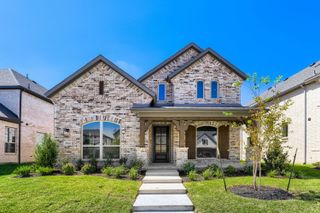 New construction Single-Family house 3816 Stars St, Celina, TX 75078 plan 1409 - image