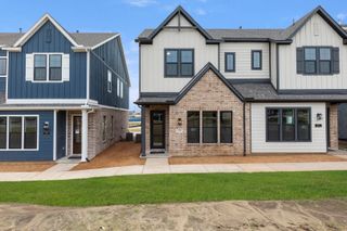 New construction Townhouse house 713 Kerrville Ln, Plano, TX 75075 plan Matthews - image