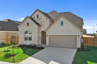 New construction  house 1429 Corduroy Ln, Georgetown, TX 78633 plan Gallatin - image