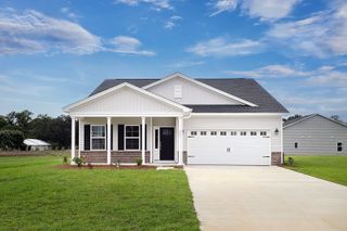 New construction Single-Family house 431 Atamasco Ct, Conway, SC 29526 plan Durham II - image